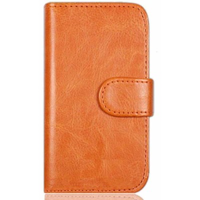 Flip Cover for Kyocera C6750 - Gold