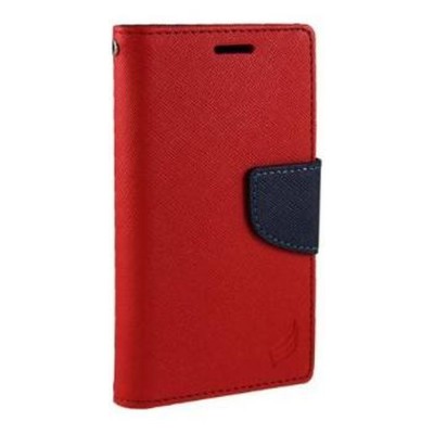 Flip Cover for Kyocera Hydro C5170 - Red