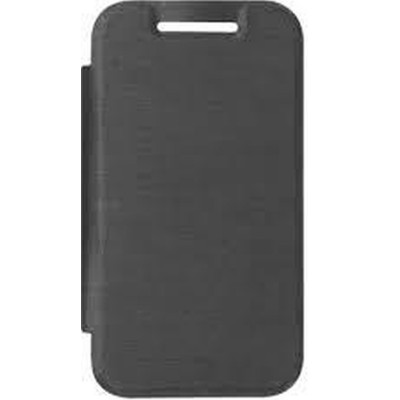 Flip Cover for Lava Iris 310 Style - Black