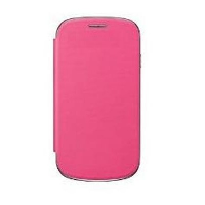 Flip Cover for Lava Iris 310 Style - Pink