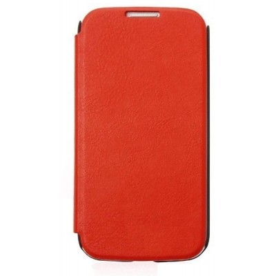 Flip Cover for Lava Iris 310 Style - Red