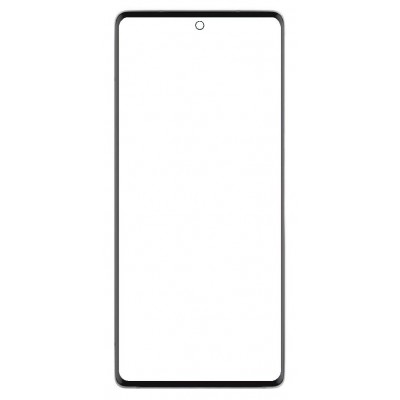 Replacement Front Glass For Motorola Edge 30 Ultrawhite By - Maxbhi Com