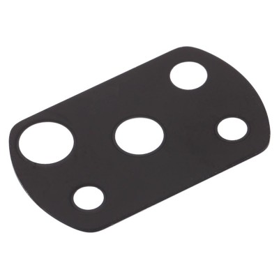 Camera Lens For Xiaomi Poco X3 Grey By - Maxbhi Com