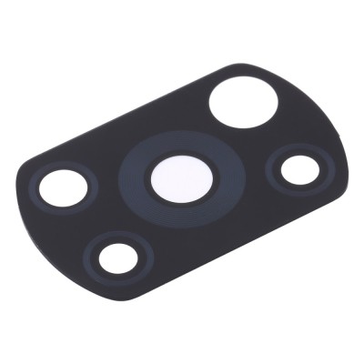 Camera Lens For Xiaomi Poco X3 Grey By - Maxbhi Com