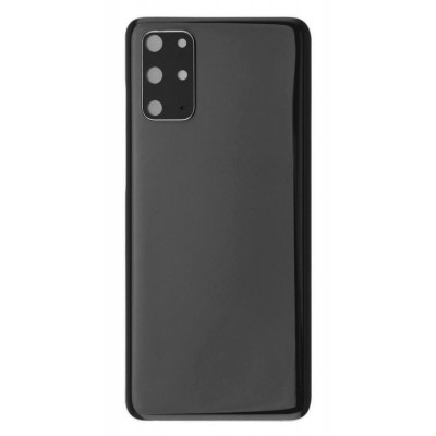 Back Panel Cover For Samsung Galaxy S20 Plus Black - Maxbhi Com