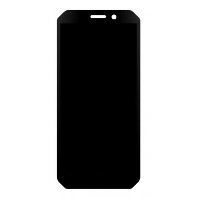 Lcd Screen For Doogee S61 Pro Replacement Display By - Maxbhi Com