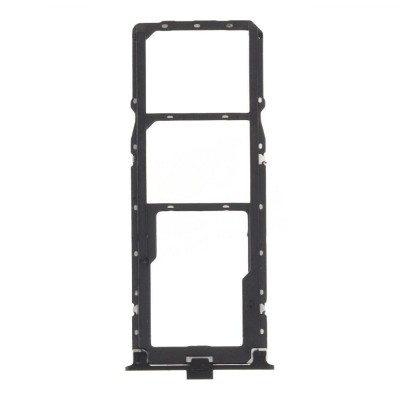 Sim Card Holder Tray For Doogee S61 Pro Black - Maxbhi Com