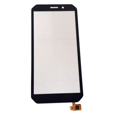 Touch Screen Digitizer For Doogee S61 Pro Black By - Maxbhi Com