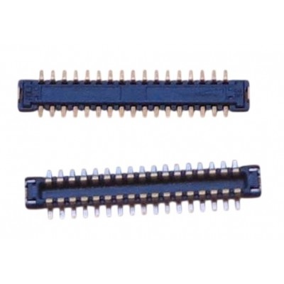 Lcd Connector For Oneplus 9r 5g By - Maxbhi Com