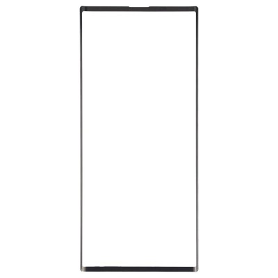 Replacement Front Glass For Lg Wing 5g White By - Maxbhi Com