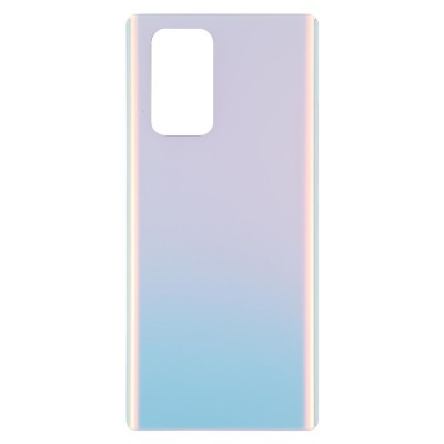 Back Panel Cover For Lg Wing 5g White - Maxbhi Com