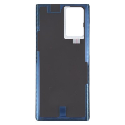 Back Panel Cover For Lg Wing 5g White - Maxbhi Com