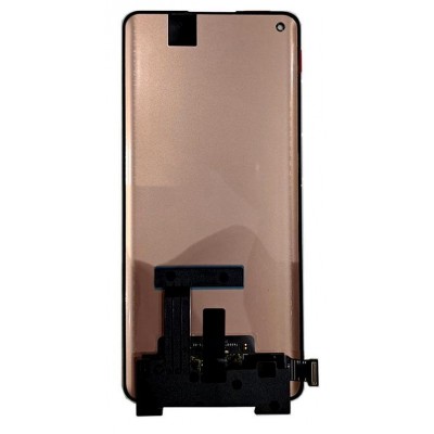 Lcd With Touch Screen For Oppo Reno 5 Pro 5g Blue By - Maxbhi Com
