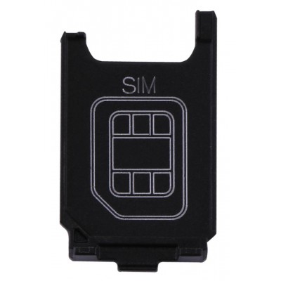 Sim Card Holder Tray For Sony Xperia Xz Premium Pink - Maxbhi Com
