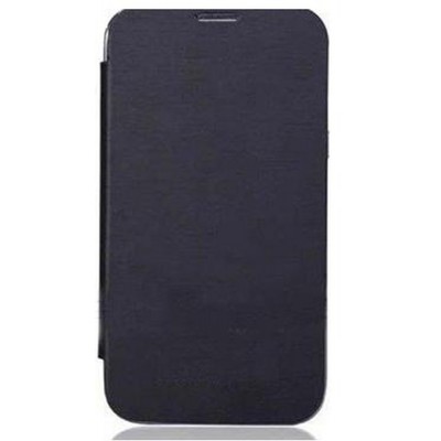 Flip Cover for Karbonn A1 Plus Super - Black