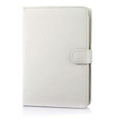 Flip Cover for Karbonn Smart Tab 1 - White