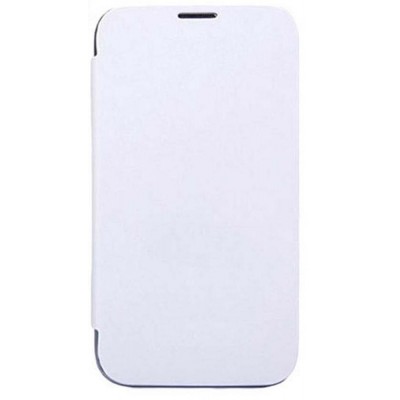Flip Cover for Karbonn Titanium S29 Elite - White