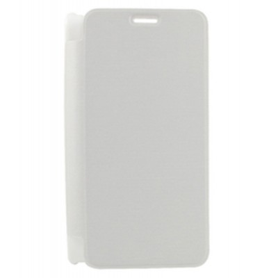 Flip Cover for Lava Iris 450 Colour - Blue