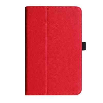 Flip Cover For Karbonn Tafone A37 Kommunicate Red - Maxbhi Com