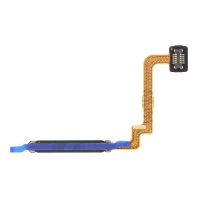 Fingerprint Sensor Flex Cable For Xiaomi Redmi 10 Prime White By - Maxbhi Com