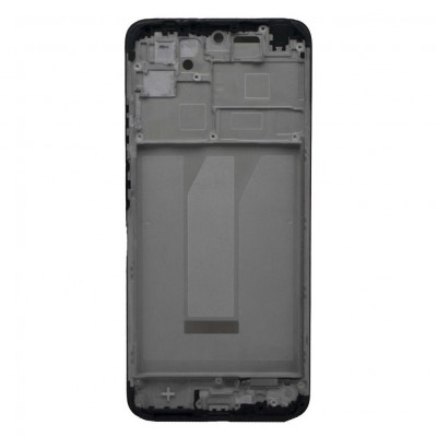 Lcd Frame Middle Chassis For Xiaomi Redmi 10 Prime White By - Maxbhi Com
