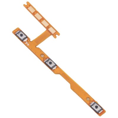 Volume Button Flex Cable For Xiaomi Redmi 10 Prime By - Maxbhi Com