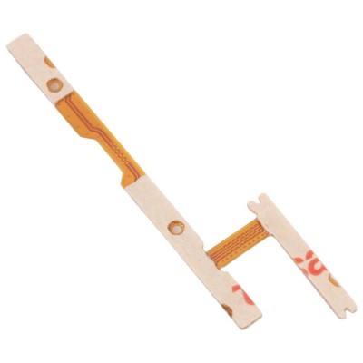 Volume Button Flex Cable For Xiaomi Redmi 10 Prime By - Maxbhi Com