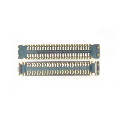 Lcd Connector For Motorola Moto E6 Plus By - Maxbhi Com