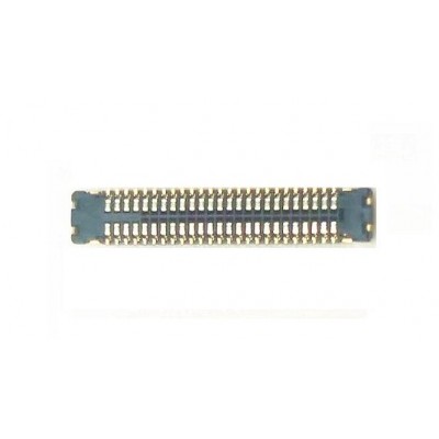 Lcd Connector For Motorola Moto E6 Plus By - Maxbhi Com