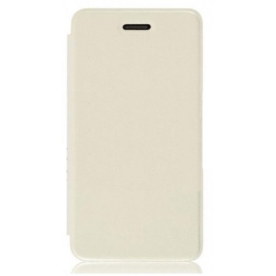 Flip Cover for Kingbell Smart K4 - White