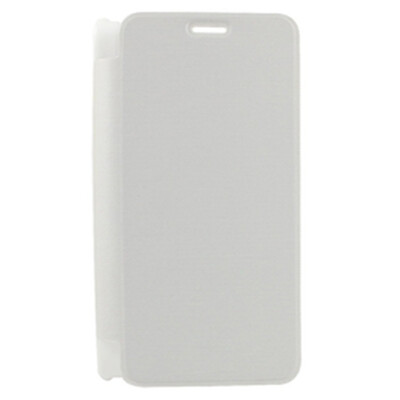 Flip Cover for Lava Discover Neo - White