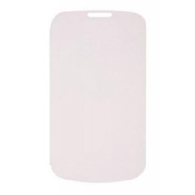 Flip Cover for Lava Iris N320 - White