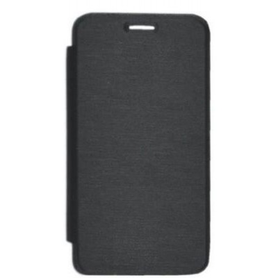 Flip Cover for Lava Iris X1 16GB - Black