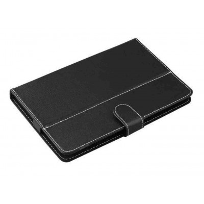 Flip Cover for Lava Xtron Z704 - Black