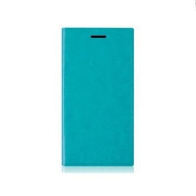 Flip Cover for Lenovo A319 - Blue