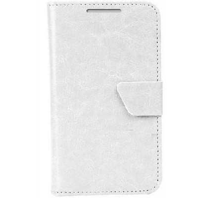 Flip Cover for Lenovo A630 - White
