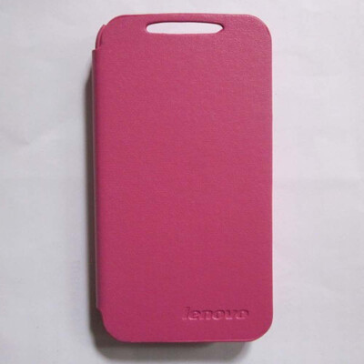 Flip Cover for Lenovo A660 - Pink