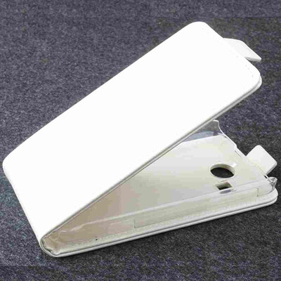 Flip Cover for Lenovo A789 - White