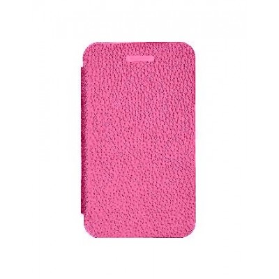 Flip Cover For Lenovo A369i Violet - Maxbhi Com