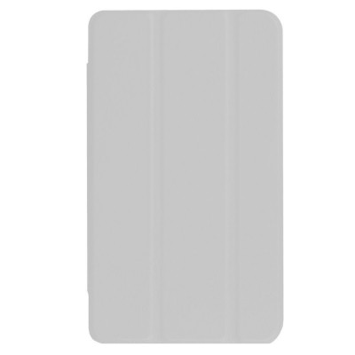 Flip Cover For Lenovo A5500f Wifi Only White By - Maxbhi Com
