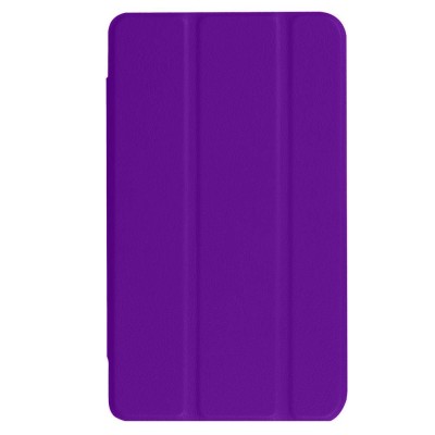 Flip Cover For Lenovo A5500h Wifi 3g Purple - Maxbhi Com