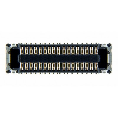 Lcd Connector For Huawei Y7 2019 By - Maxbhi Com