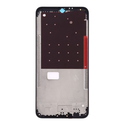 Lcd Frame For Oppo A7 By - Maxbhi Com
