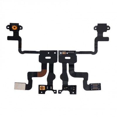 Proximity Light Sensor Flex Cable For Apple Iphone 4s 32gb By - Maxbhi Com