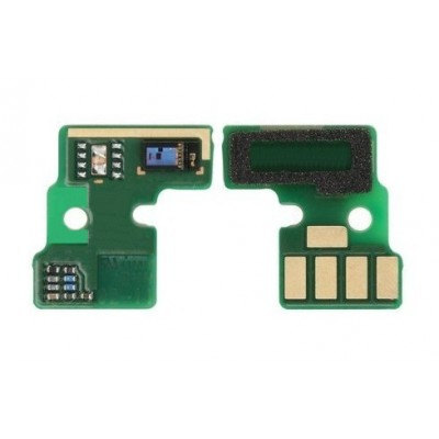 Proximity Light Sensor Flex Cable For Huawei Y6 2019 By - Maxbhi Com