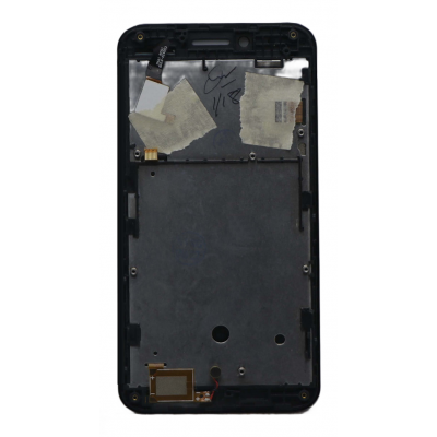 Lcd With Touch Screen For Infocus M260 Green By - Maxbhi Com