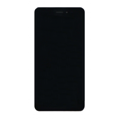 Lcd With Touch Screen For Panasonic Eluga I9 Blue By - Maxbhi Com