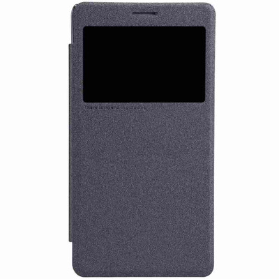 Flip Cover for Lenovo A936 - Black