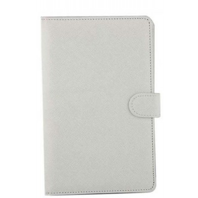 Flip Cover for Lenovo IdeaTab A1000 - White