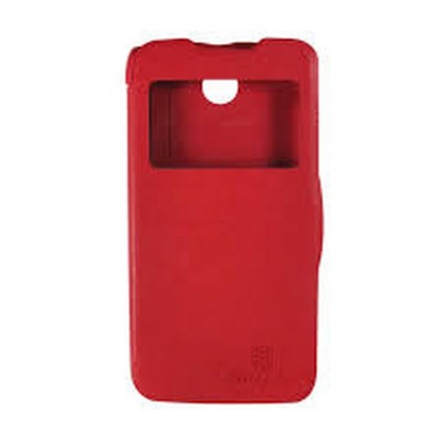 Flip Cover for Lenovo P90 - Light Pink